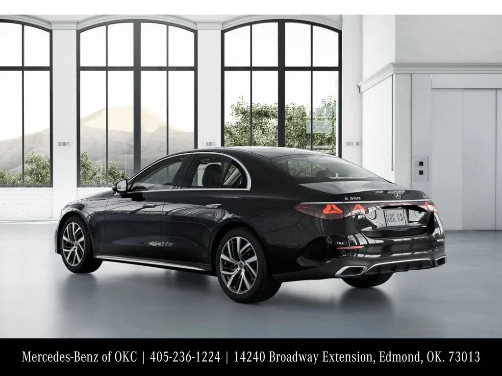 Used 2026 Black Mercedes-Benz E 350 image 29