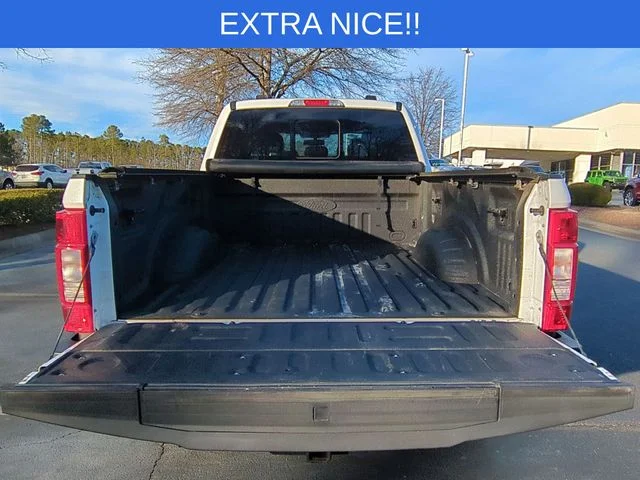 Used 2020 White Ford Lariat image 36