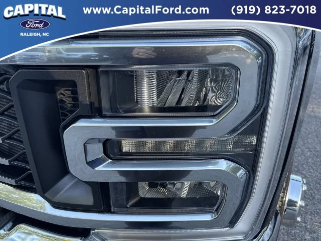 Used 2025 Black Ford King Ranch image 11