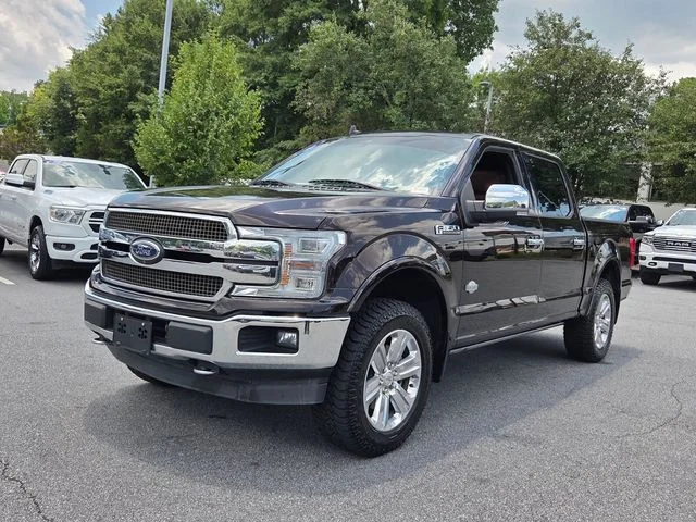 Used 2020  Ford King Ranch image 3