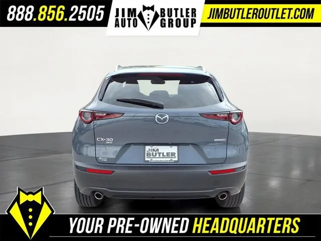 Used 2024 Gray Mazda 2.5 S Carbon Edition image 18