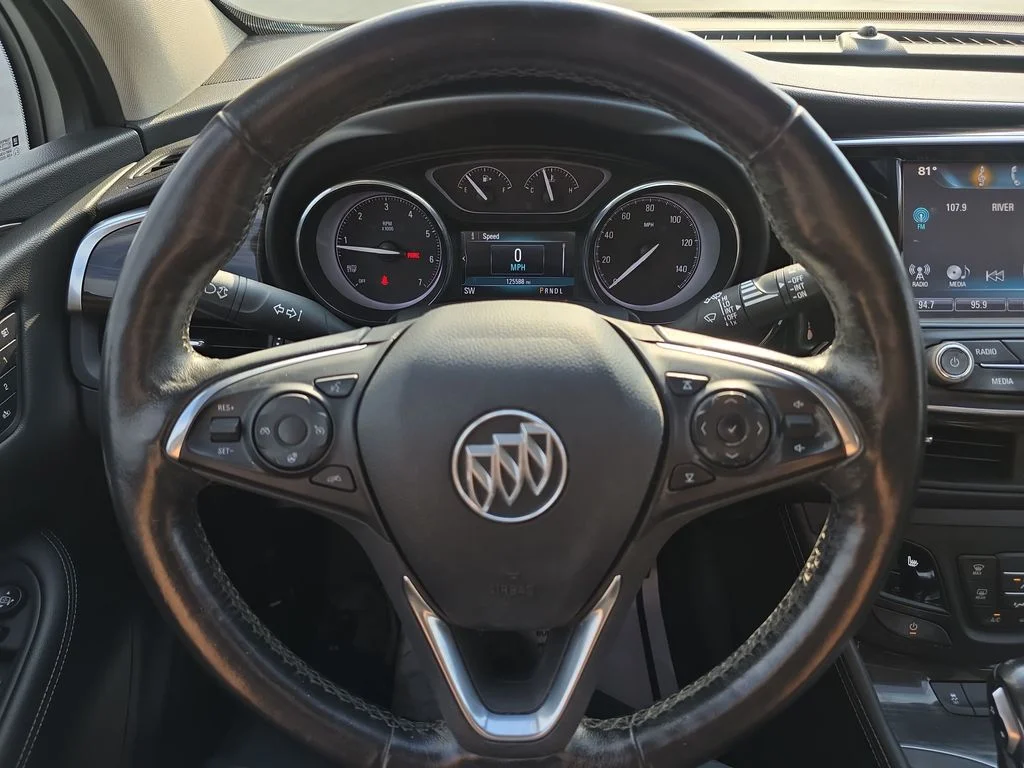 Used 2019 White Buick Essence image 14