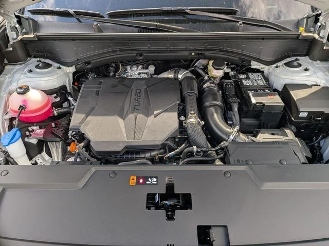 New 2026 Silver Hyundai SE image 33