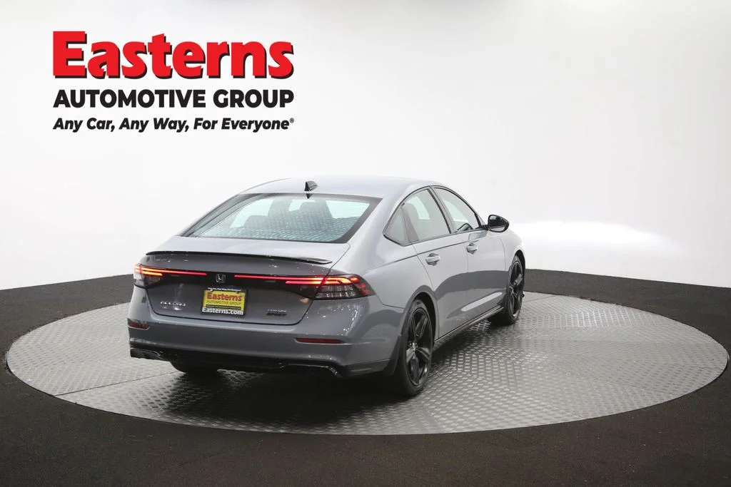 Used 2023 Gray Honda Sport-L image 41