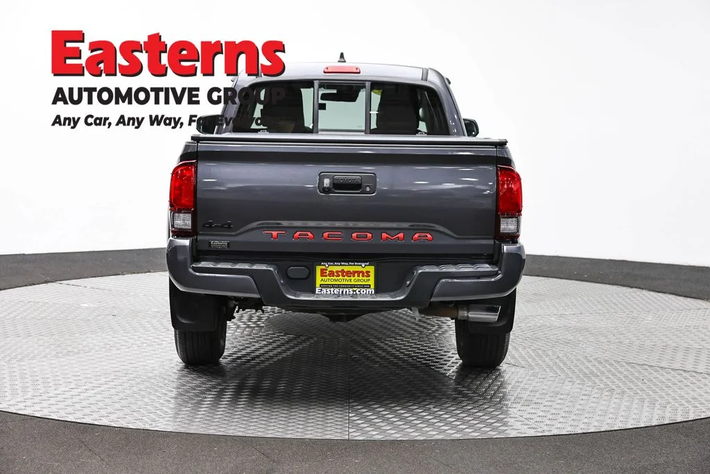 Used 2021 Gray Toyota SR image 6