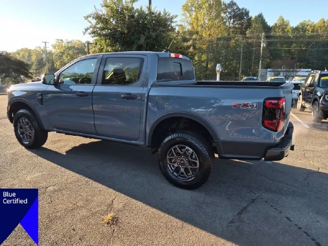Used 2025 Gray Ford XLT image 3