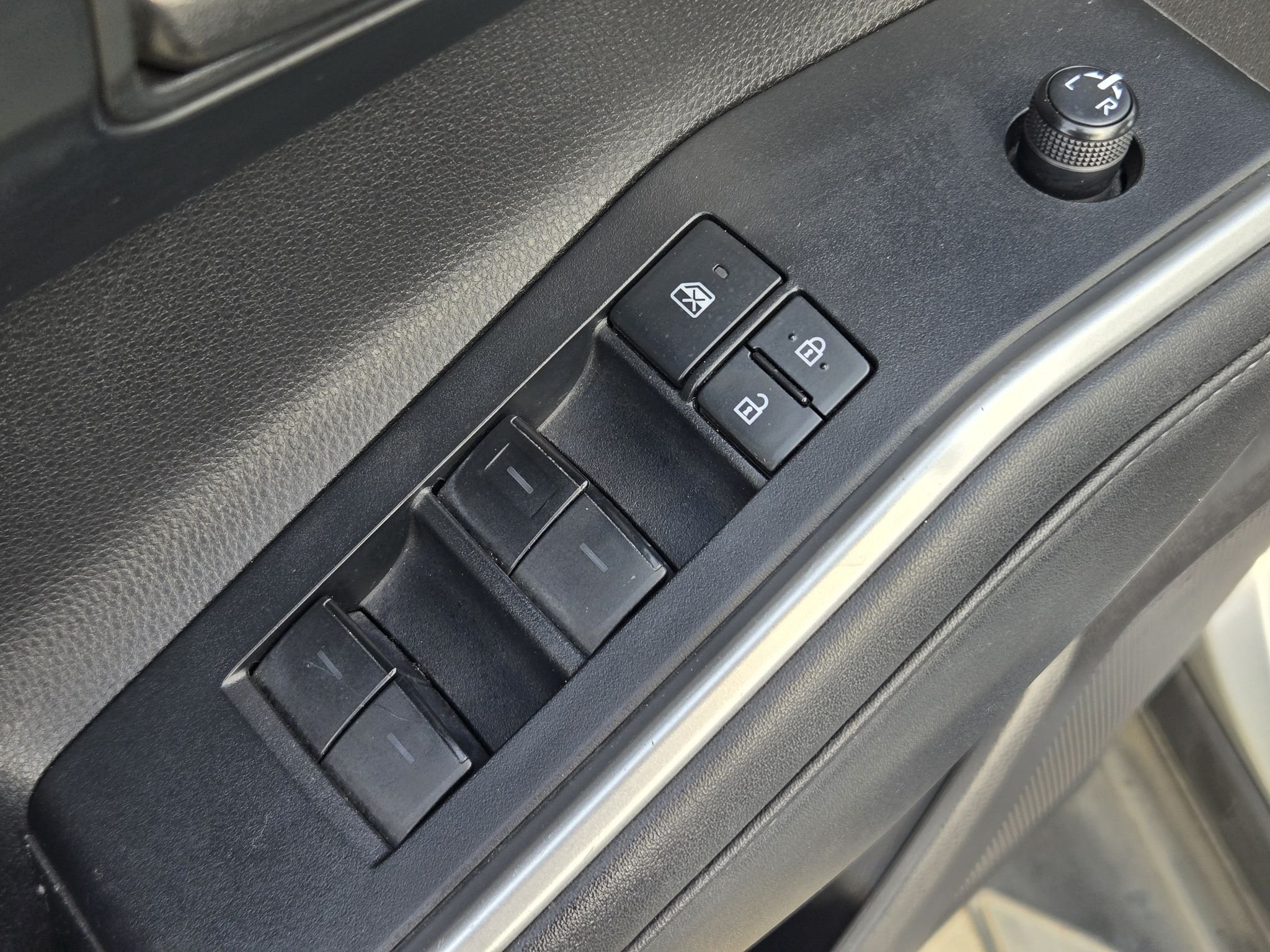 Used 2021 Celestial Silver Metallic Toyota LE image 22