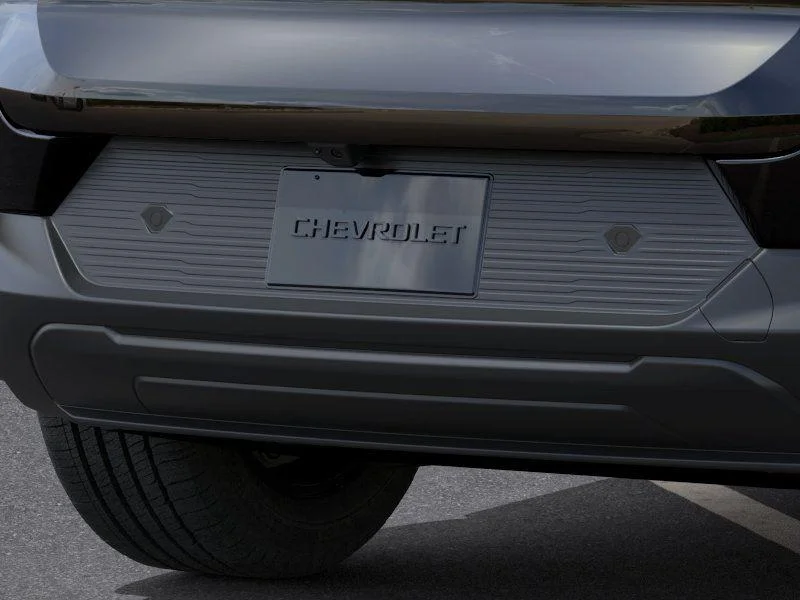 New 2026 Black Chevrolet LT image 14