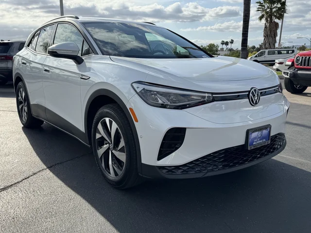 2026 Volkswagen ID.4 Pro