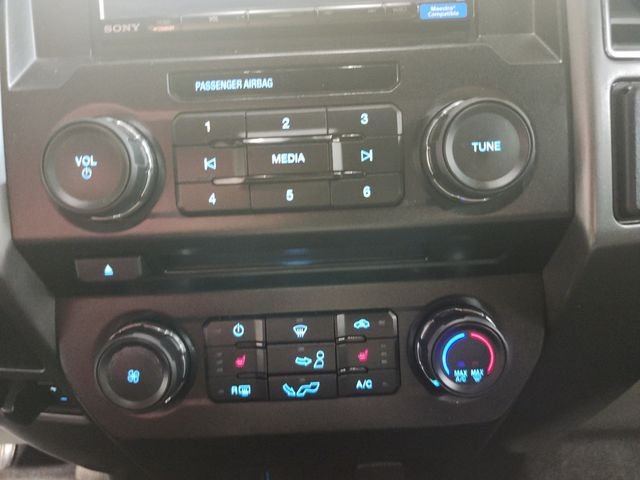 Used 2018 Black Ford XLT image 20