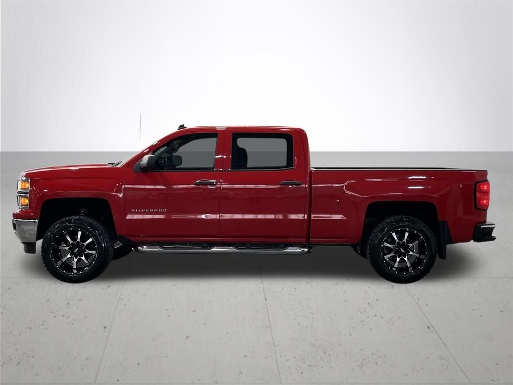 Used 2014 Red Chevrolet LT image 13