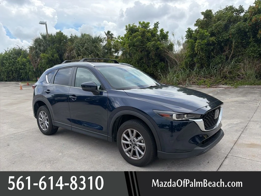 2023 Mazda CX-5 S Select Package Auto AWD's photo