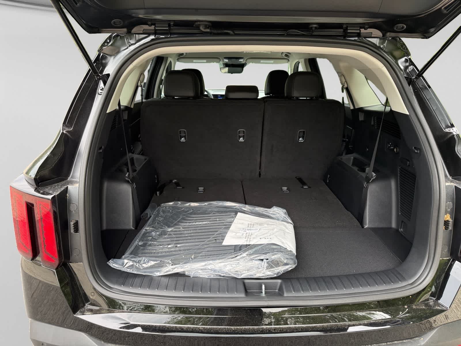 New 2026 Ebony Black Kia S image 23
