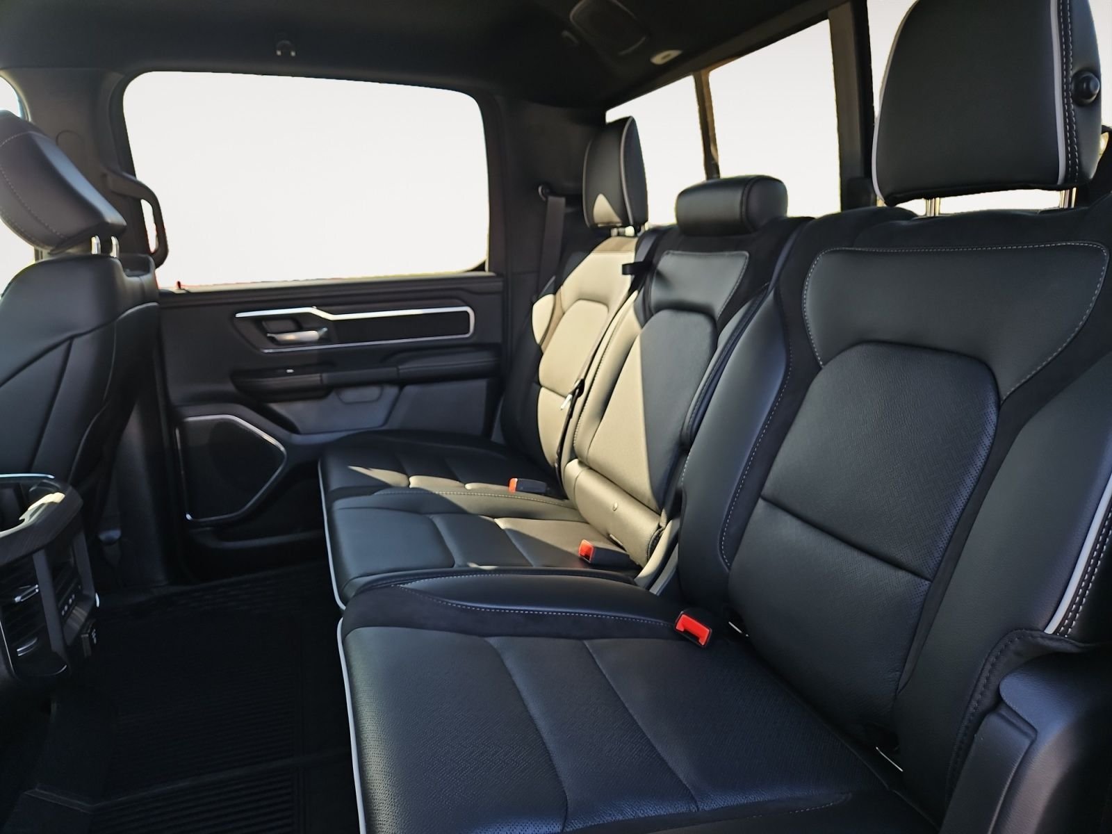 New 2026 Silver Zynith Exterior Paint RAM Laramie image 13