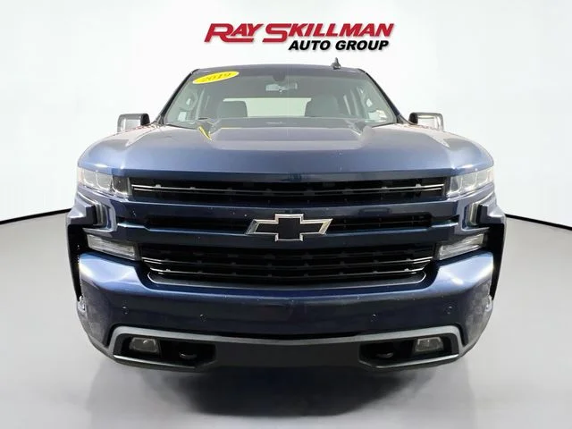 Used 2019 Blue Chevrolet RST image 2
