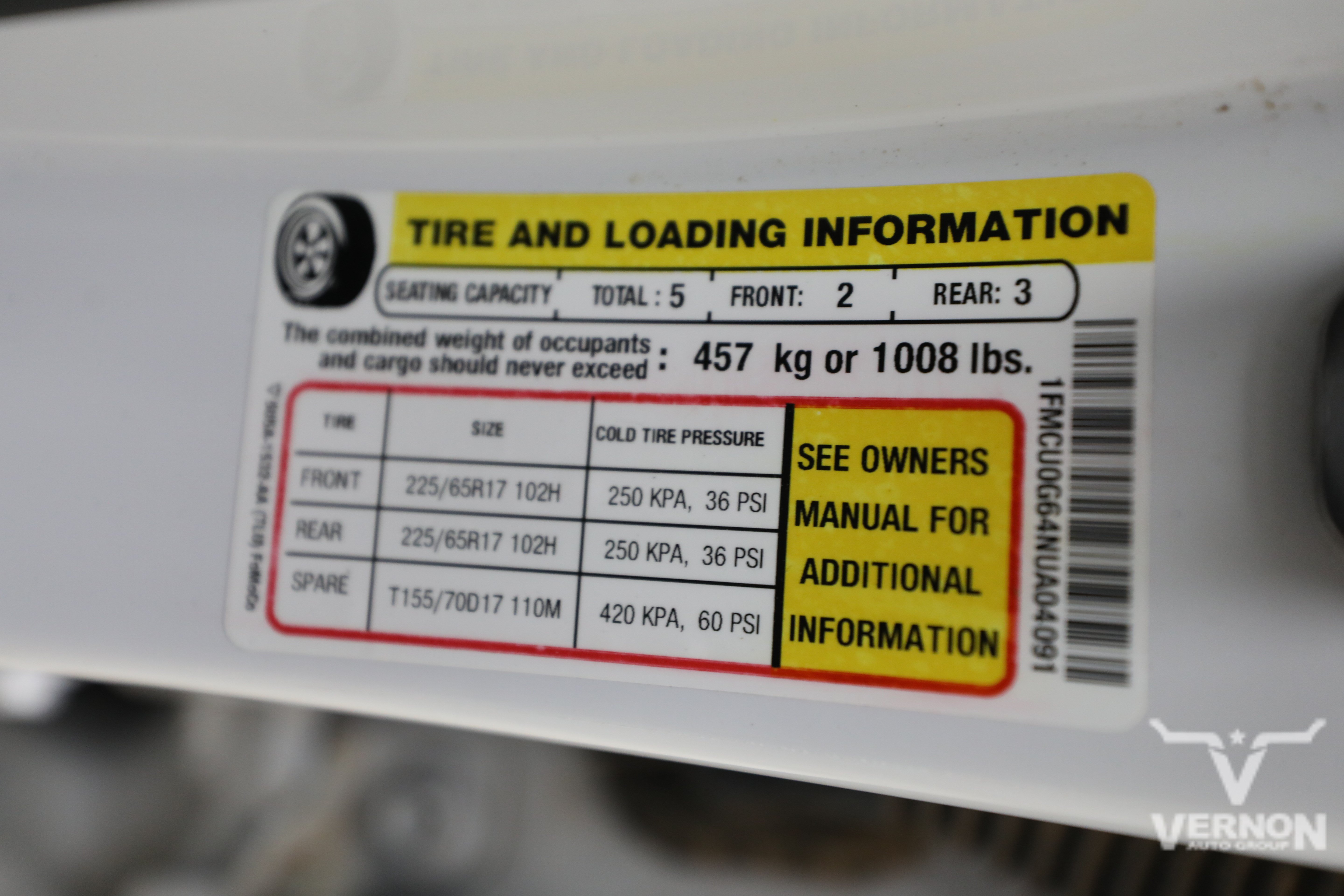 Used 2022 Oxford White Ford Y image 36