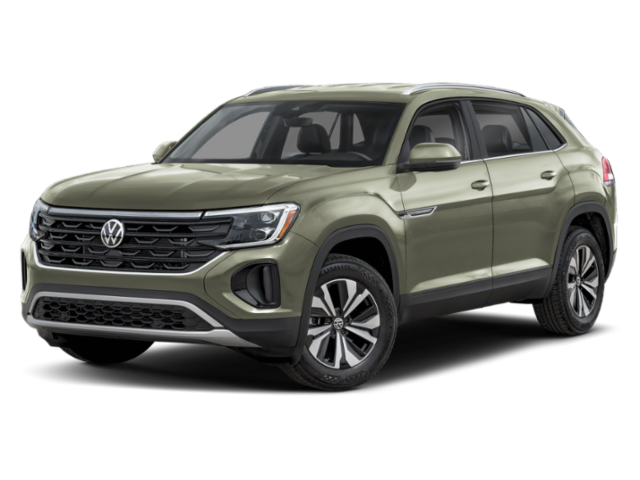 New 2026 Avocado Green Pearl Volkswagen 2.0T SE w/Technology image 1