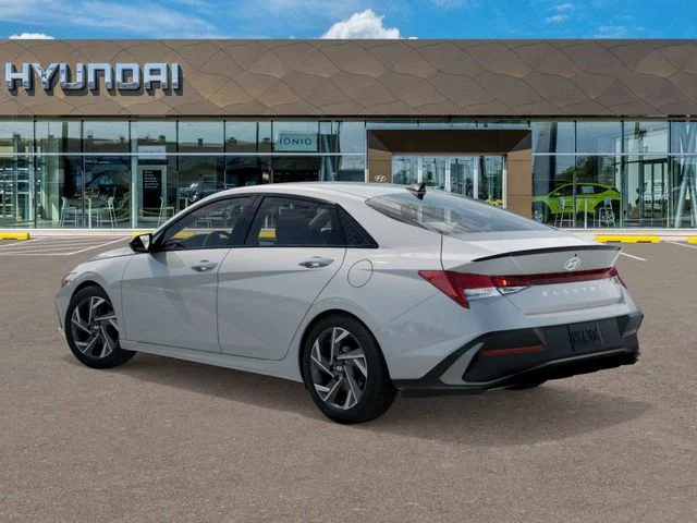 New 2026 White Hyundai SEL Sport image 5