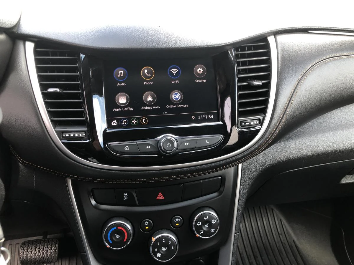 Used 2022 Blue Chevrolet Awd 4dr Lt image 14