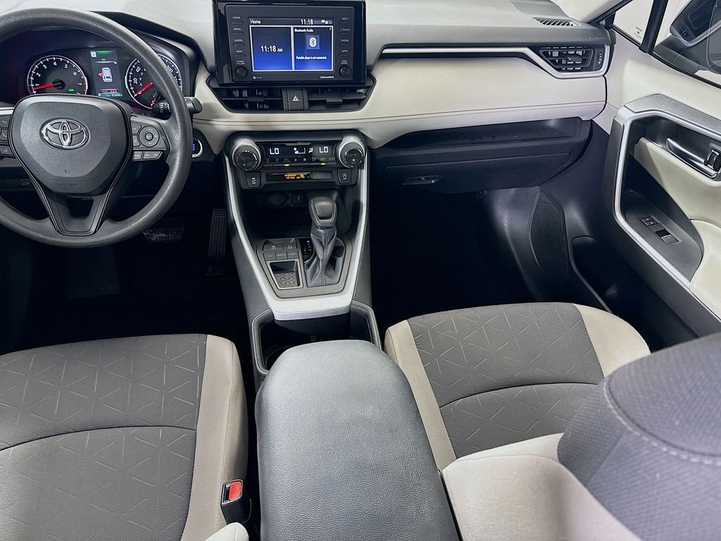 Used 2022 Lunar Rock Toyota XLE image 24