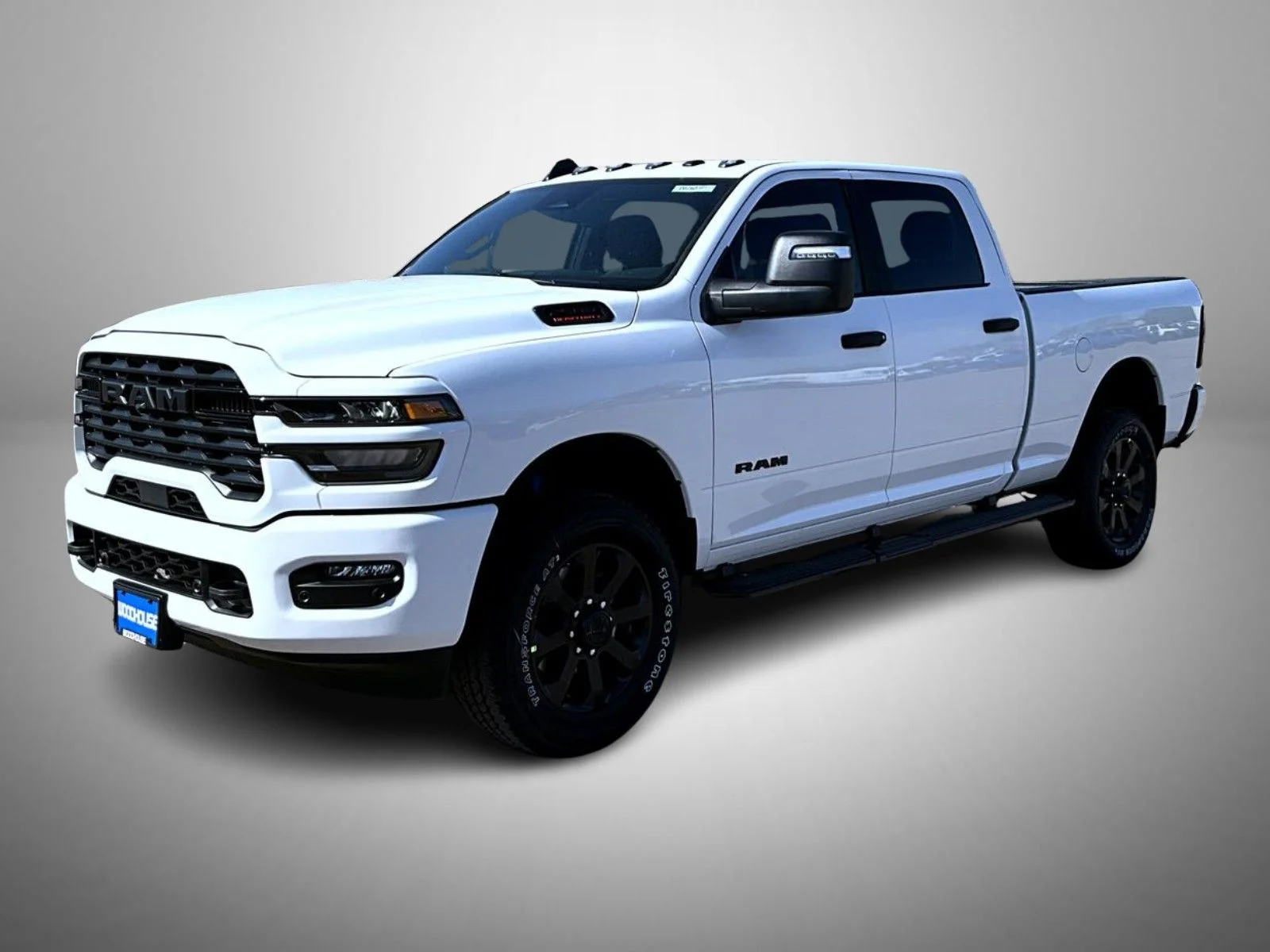 2026 RAM 2500 Big Horn 4X4 Crew Cab SWB's photo