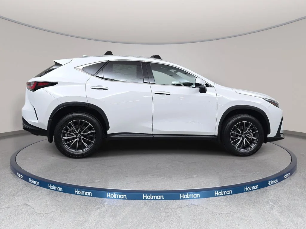 New 2026 Ultra White Lexus PREMIUM image 4