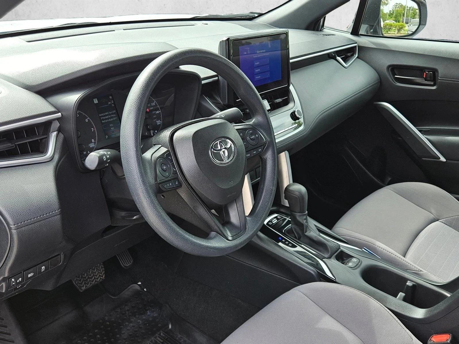 Used 2024 Sonic Silver Toyota Hybrid S image 10