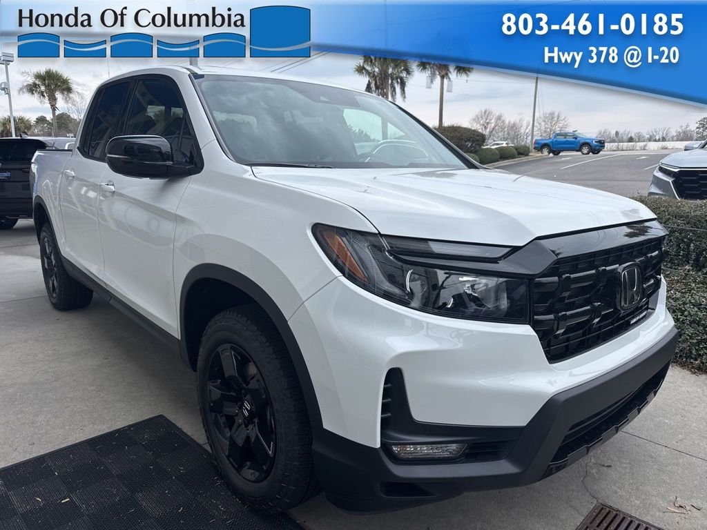 2026 Honda Ridgeline