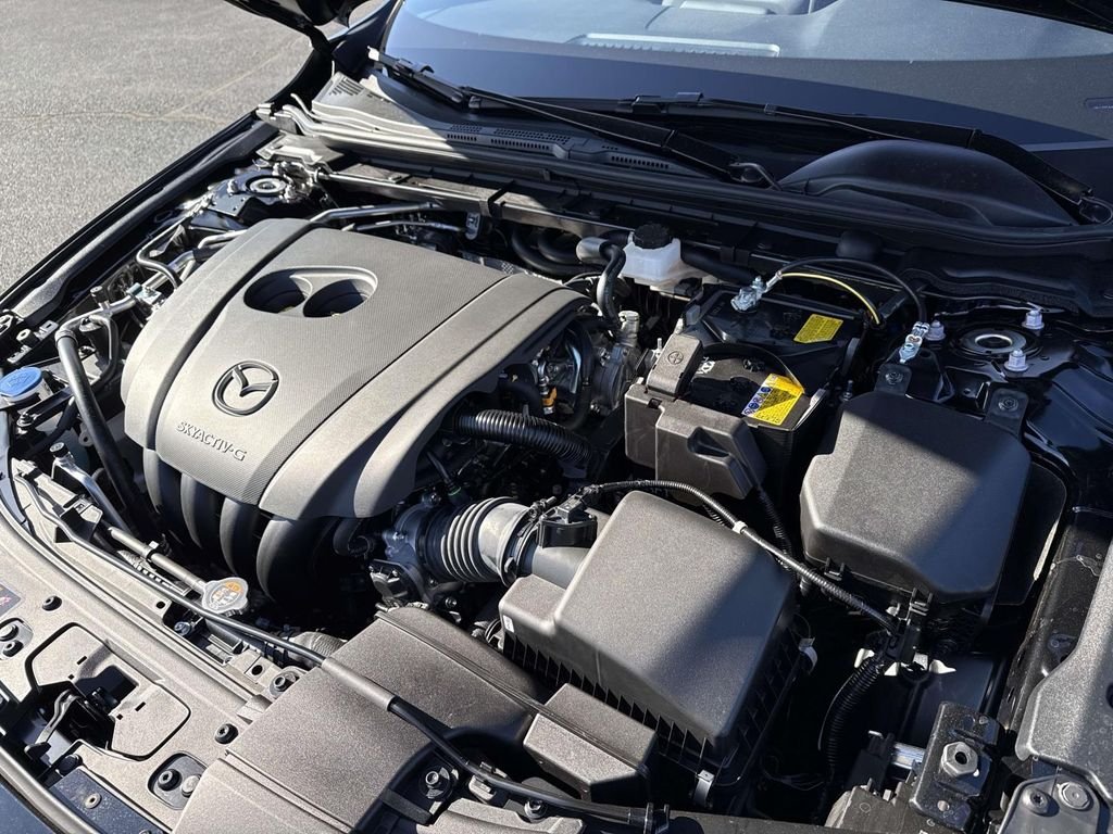 2026 Mazda Mazda3 Select Sport - Photo 13