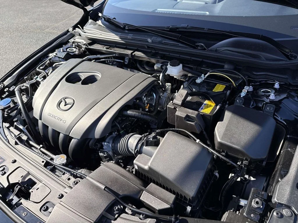 2026 Mazda Mazda3 Select Sport - Photo 13
