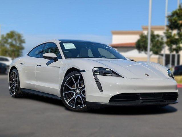 2024 Porsche Taycan Base