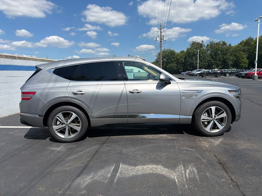 Used 2024 Silver Genesis 3.5T Advanced image 6