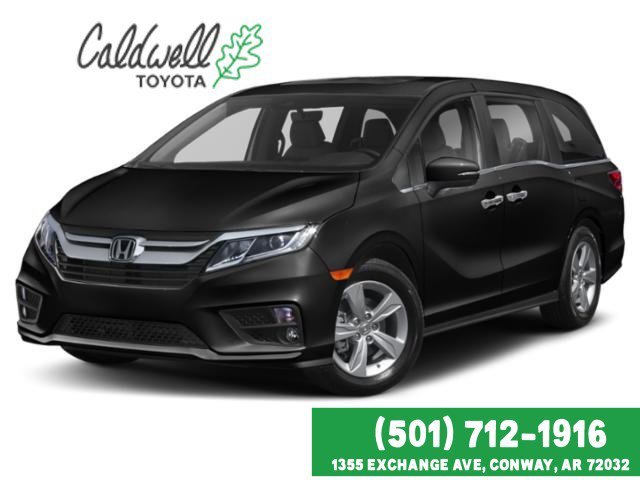 2020 Honda Odyssey EX-L with RES & Navigation's photo