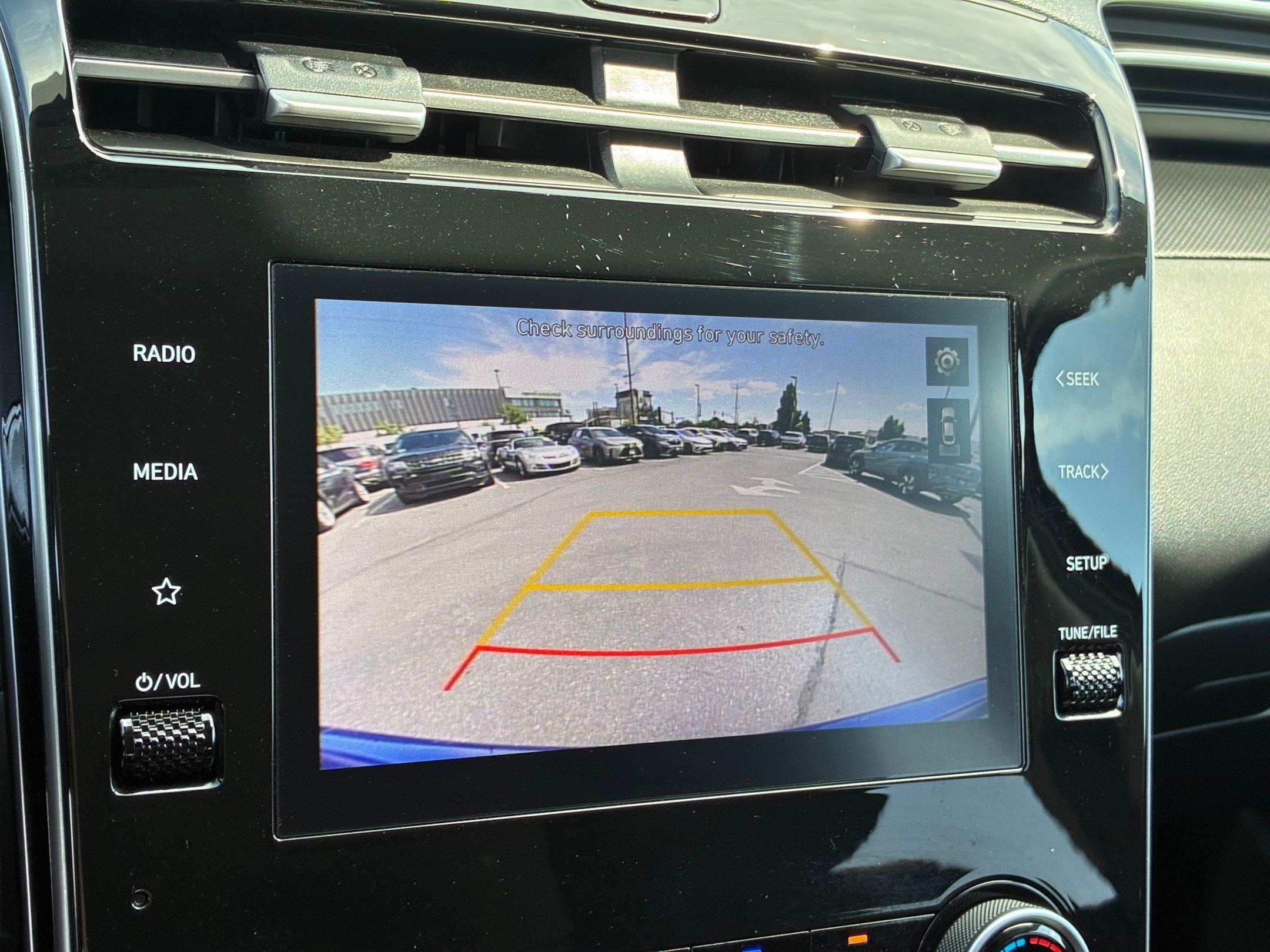 2023 Hyundai Tucson SEL - Photo 23