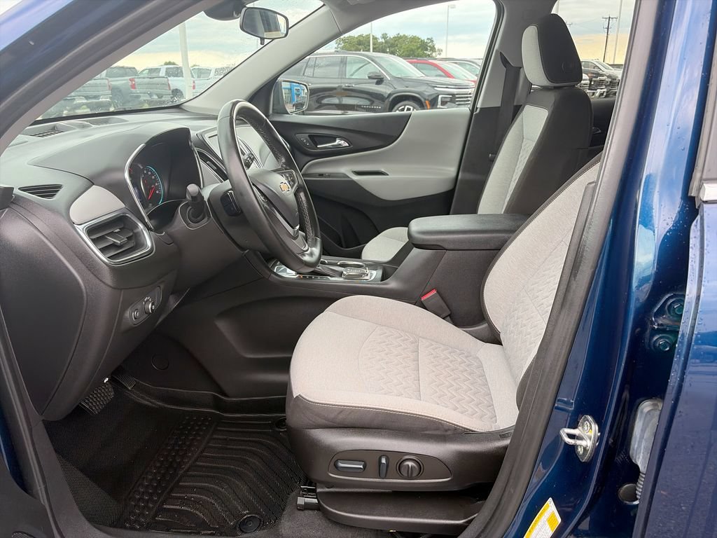 Certified Used 2023 Blue Glow Metallic Chevrolet LT image 20