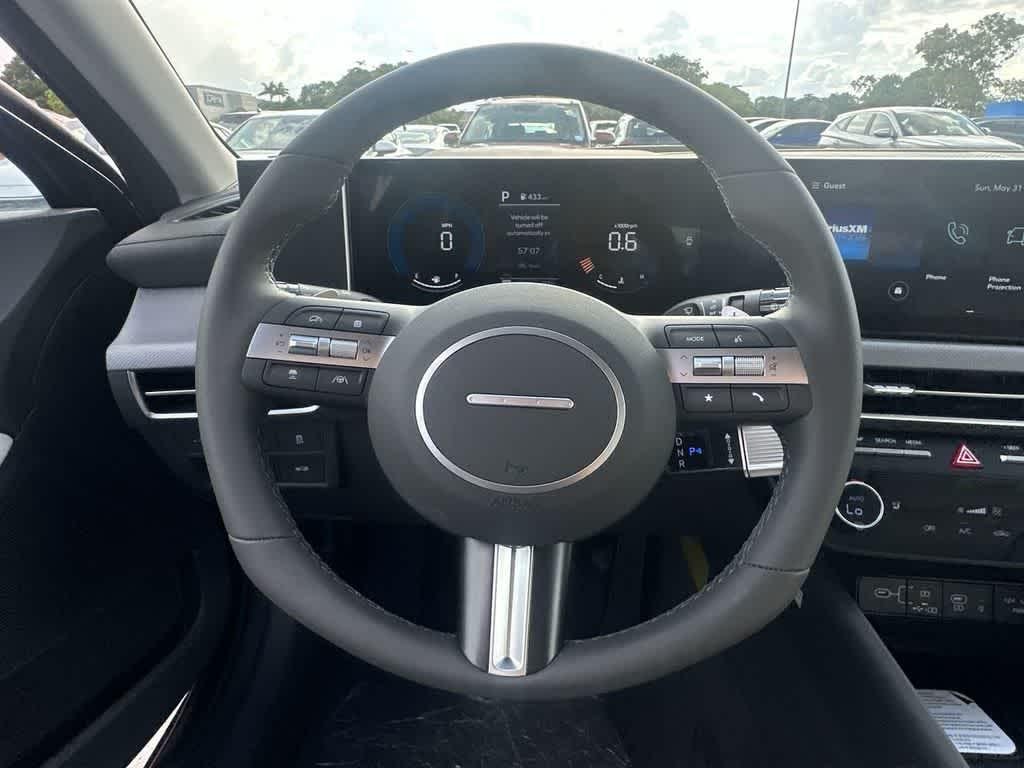 New 2026 Portofino Gray Hyundai SEL Sport image 19