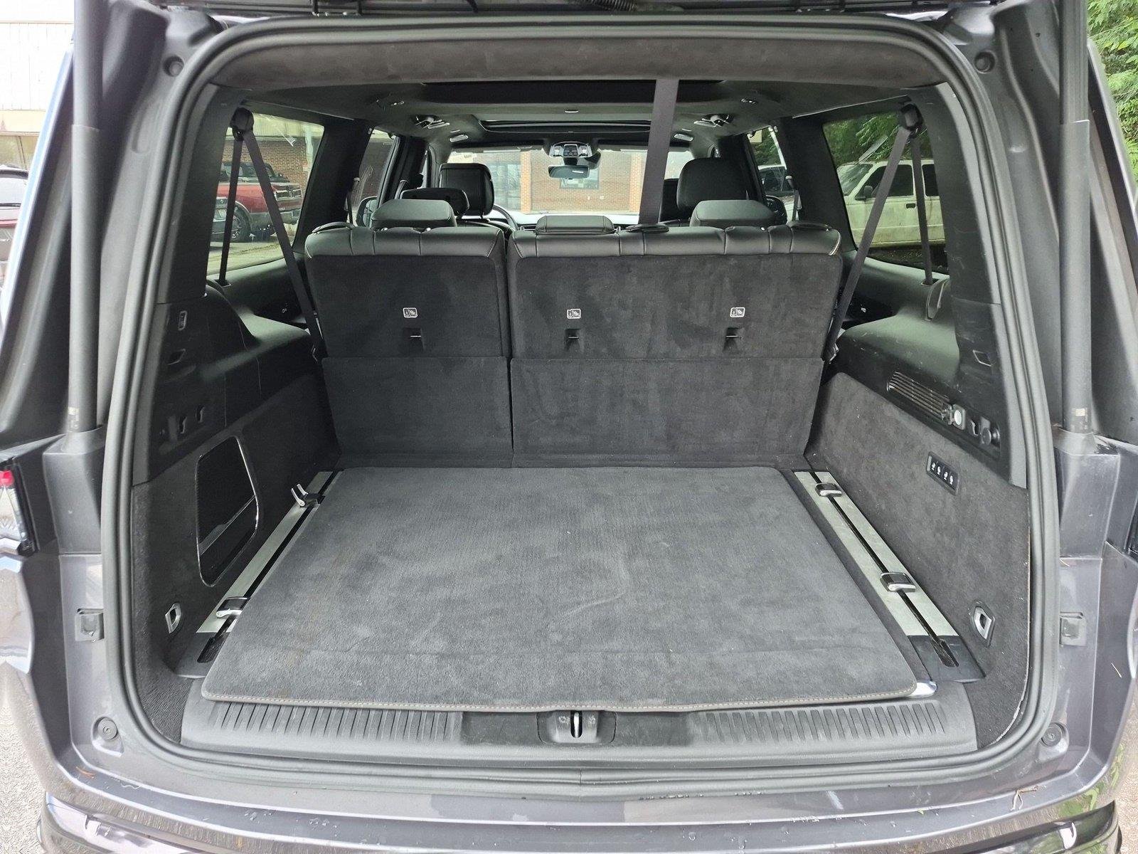 Used 2024 Baltic Gray Metallic Clearcoat Jeep Series II image 36