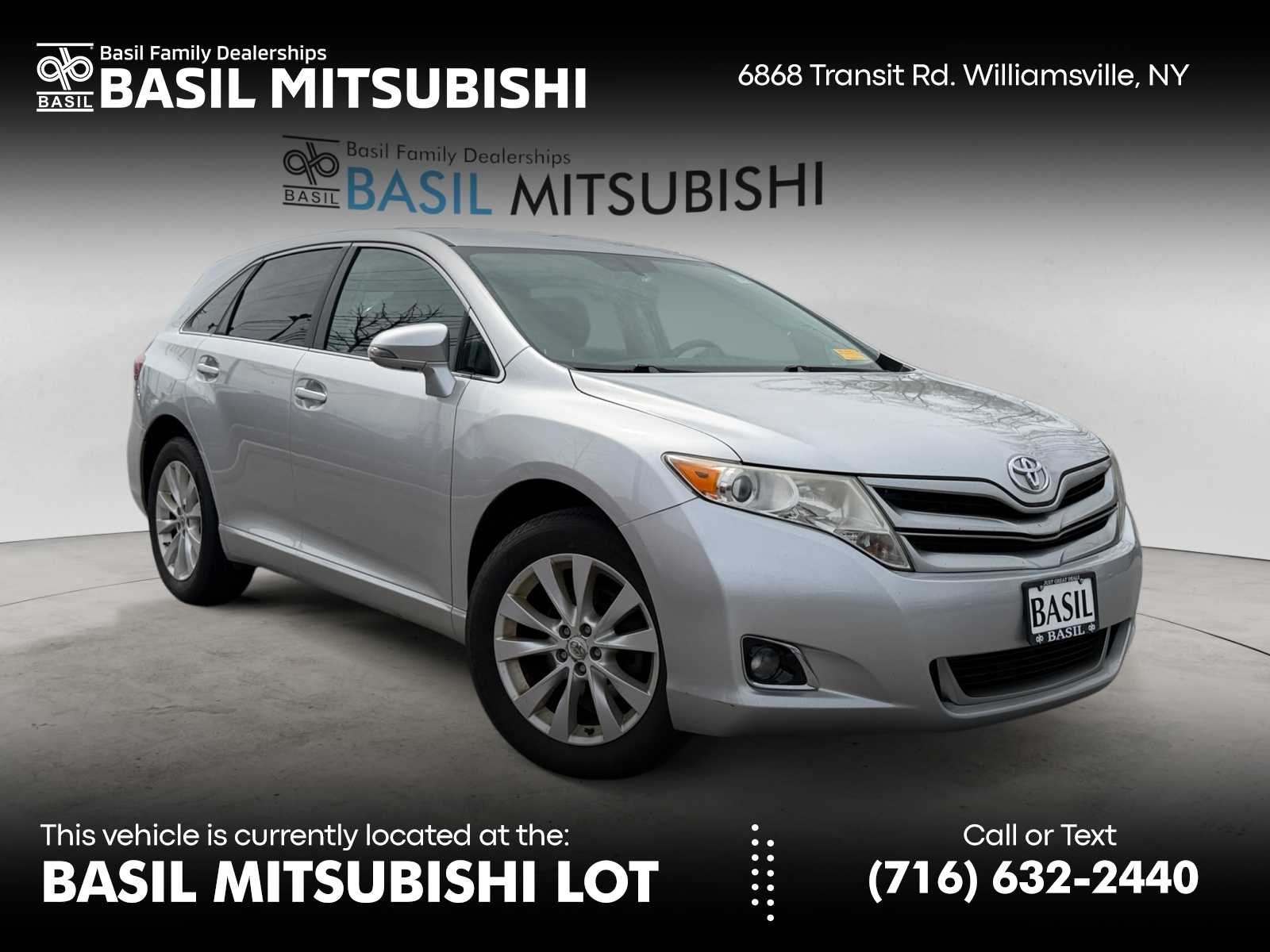 2013 Toyota Venza LE