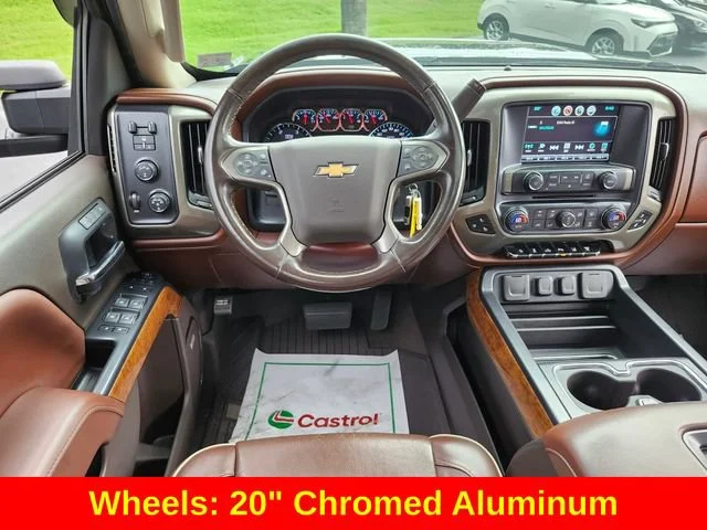Used 2019 BLACK Chevrolet High Country image 15