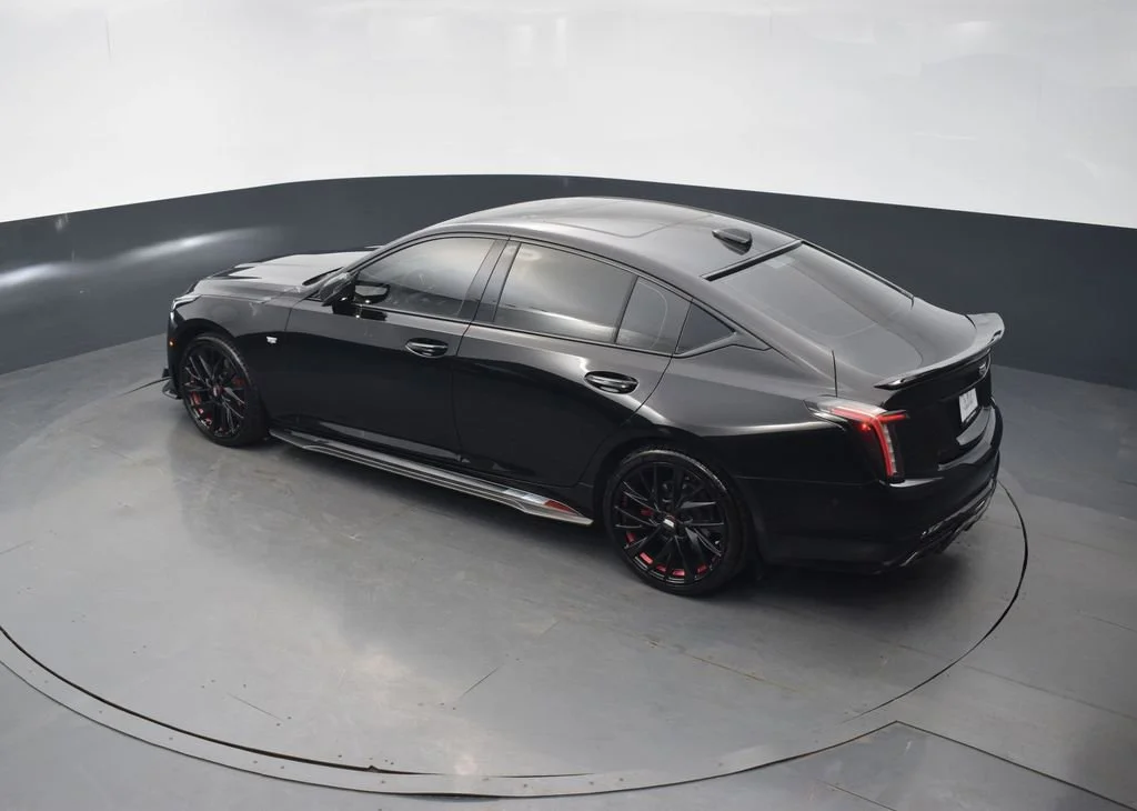 Used 2024 Black Raven Cadillac Sport image 42