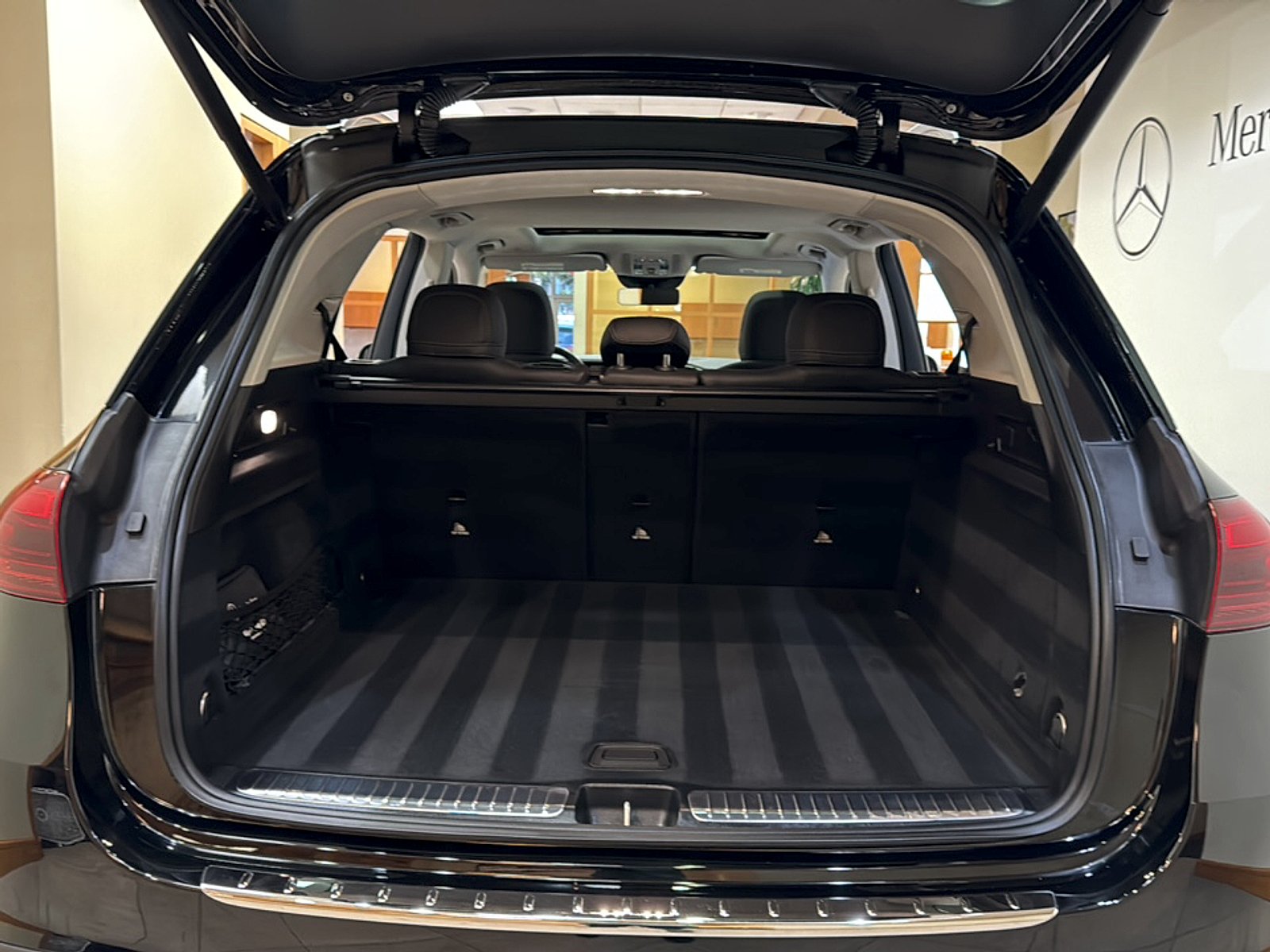 Certified Used 2025 Black Mercedes-Benz  image 27