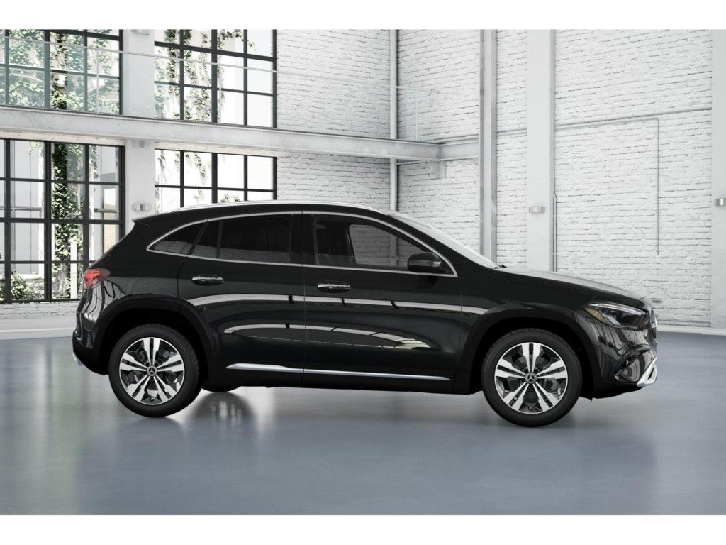 Certified Used 2025 Night Black Mercedes-Benz 250 image 15