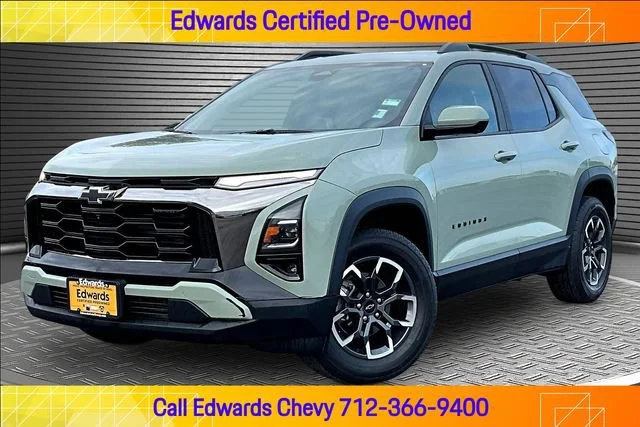 2025 Chevrolet Equinox