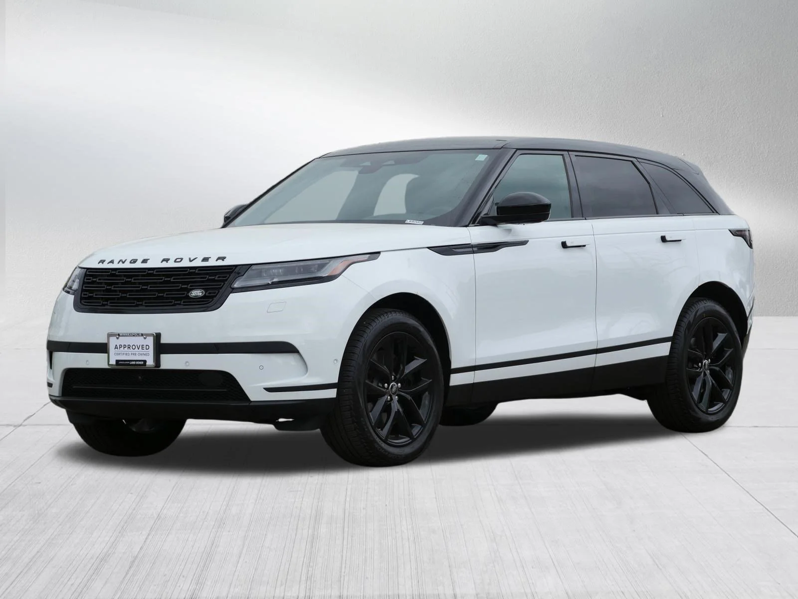 2026 Land Rover Range Rover Velar