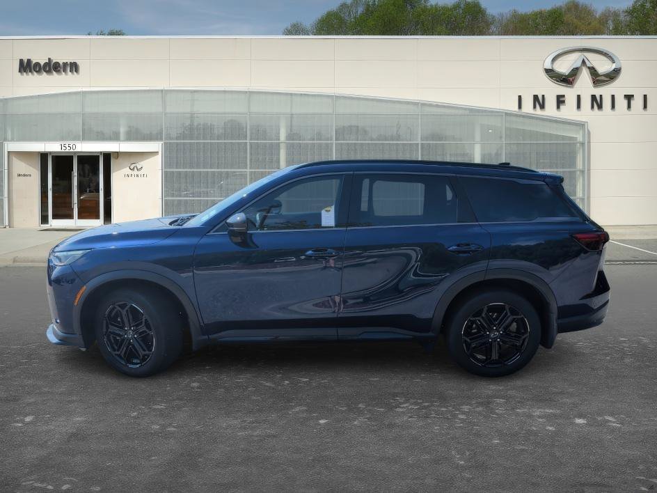 Used 2026 Grand Blue INFINITI SPORT image 6
