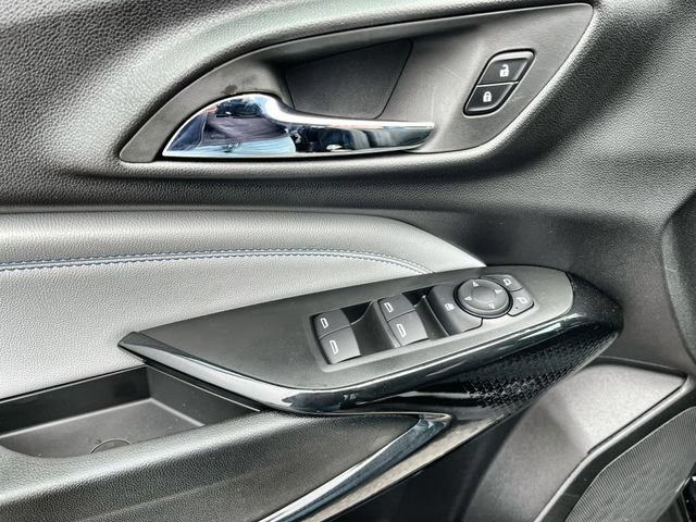 2026 Chevrolet Trax LT Black at Nick Chevrolet