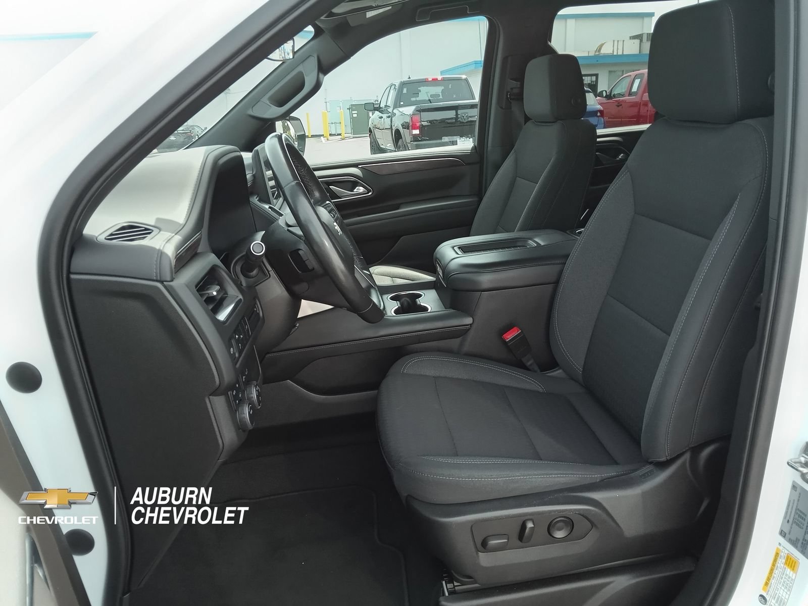 Certified Used 2022 Summit White Chevrolet LS image 16