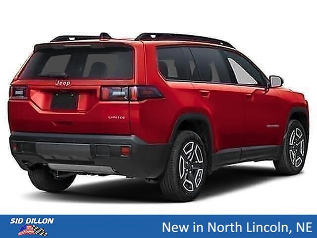 New 2026 Bright White Clearcoat Jeep Laredo image 5