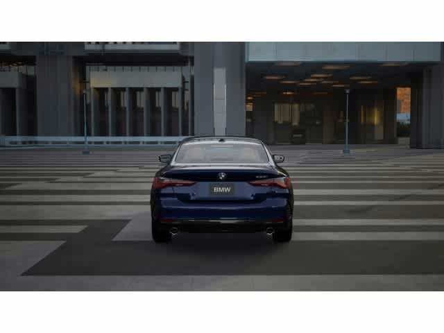 Used 2026 Tanzanite Blue II Metallic BMW 430i image 5