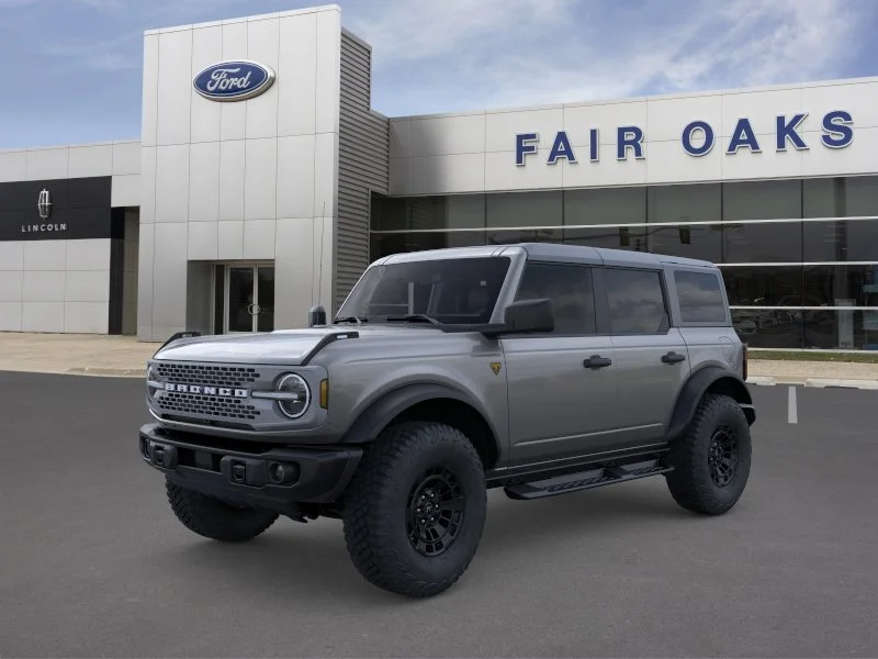 2026 Ford Bronco Badlands 4x4's photo